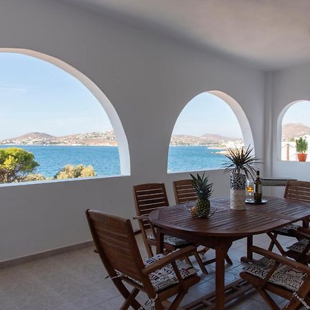 パラスポロス Port View Houseヴィラ エクステリア 写真
