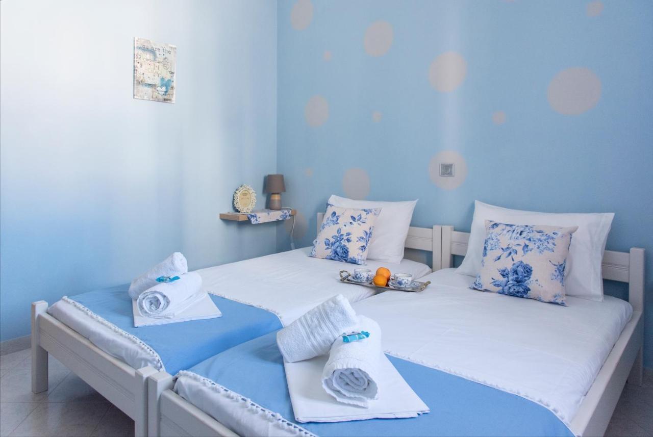 パラスポロス Port View Houseヴィラ エクステリア 写真