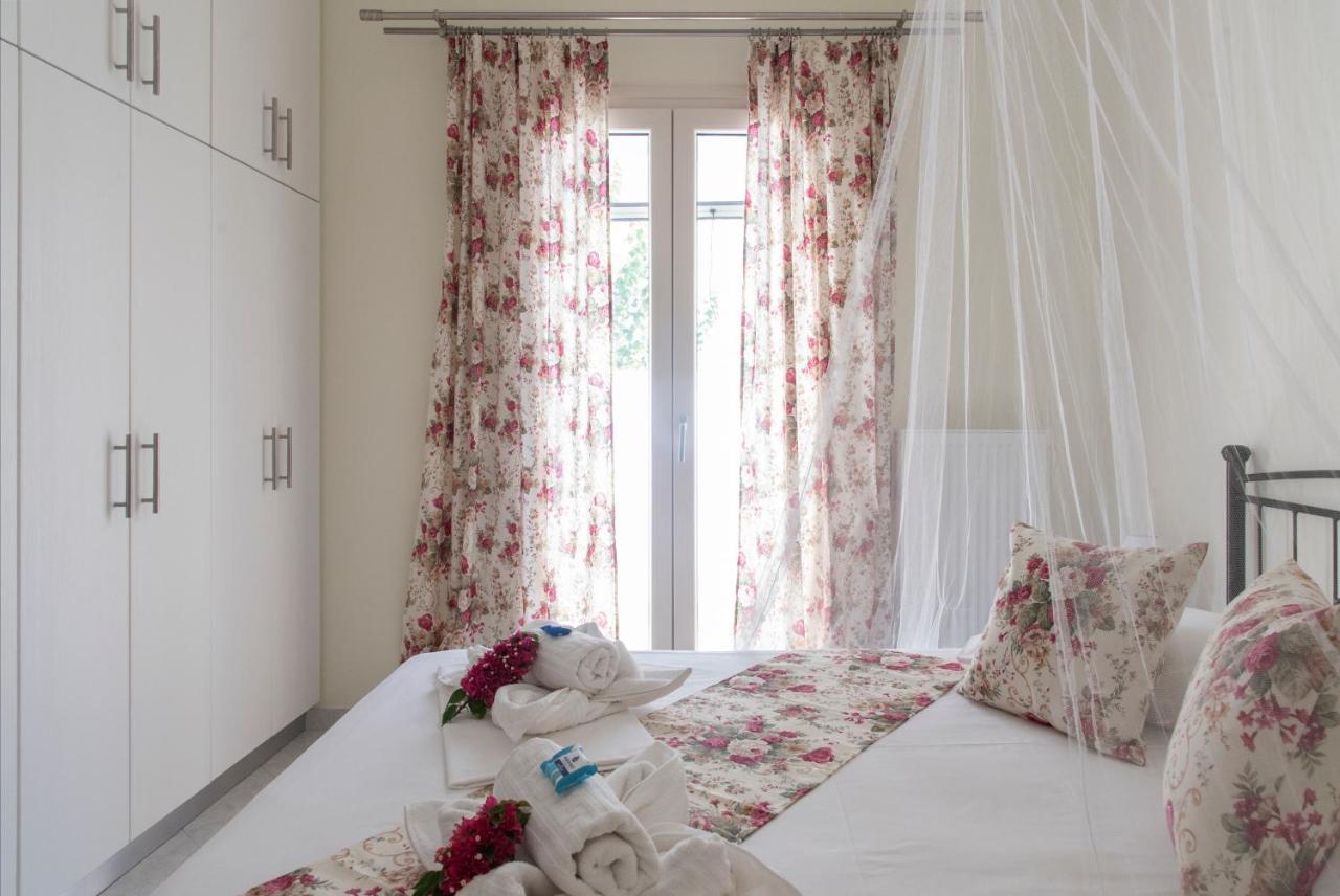 パラスポロス Port View Houseヴィラ エクステリア 写真