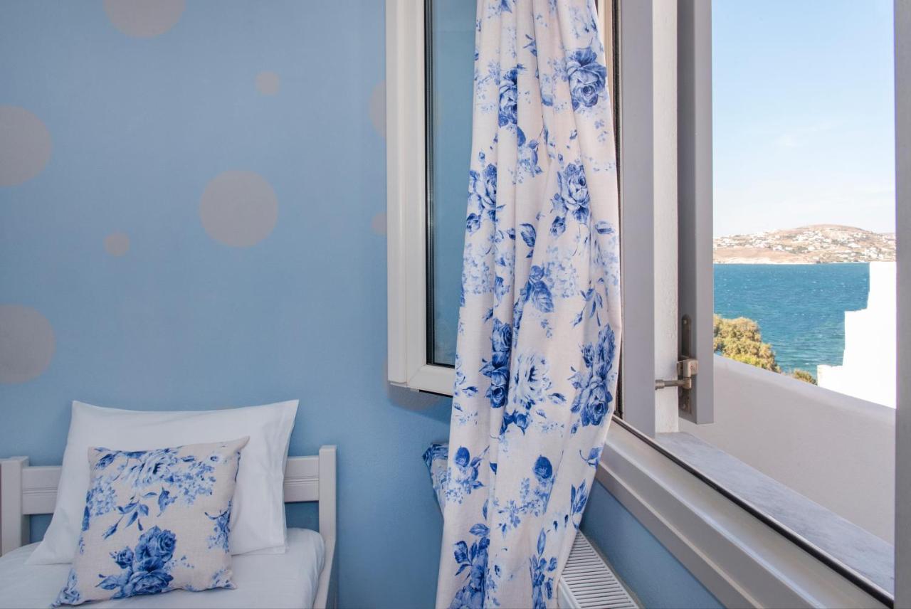 パラスポロス Port View Houseヴィラ エクステリア 写真