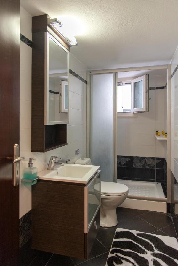 パラスポロス Port View Houseヴィラ エクステリア 写真