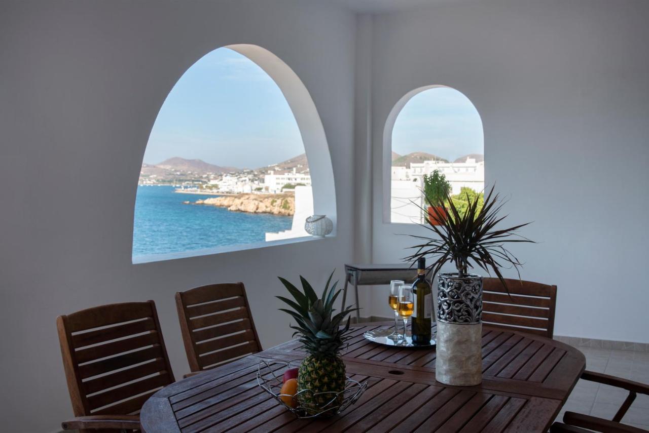 パラスポロス Port View Houseヴィラ エクステリア 写真