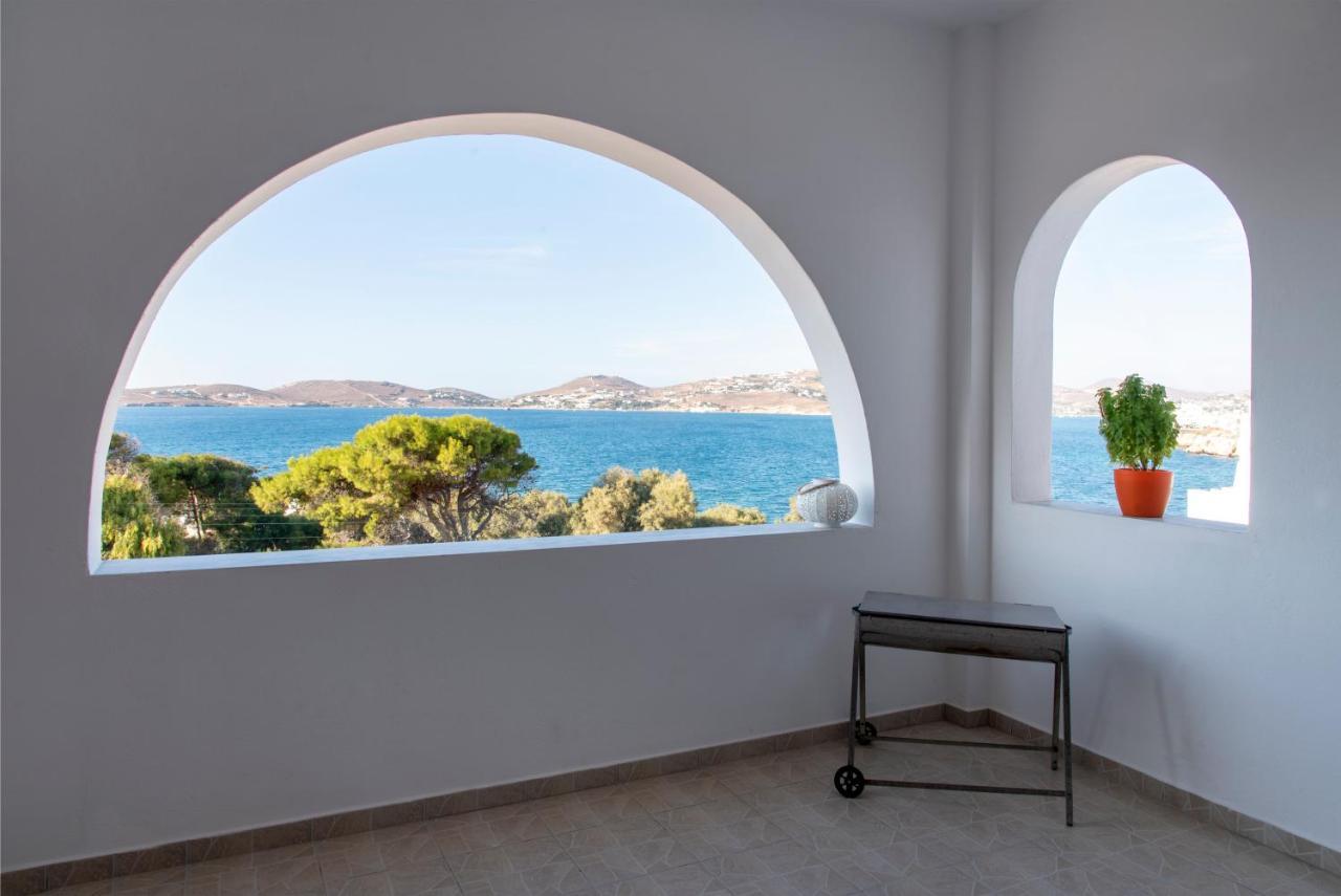 パラスポロス Port View Houseヴィラ エクステリア 写真