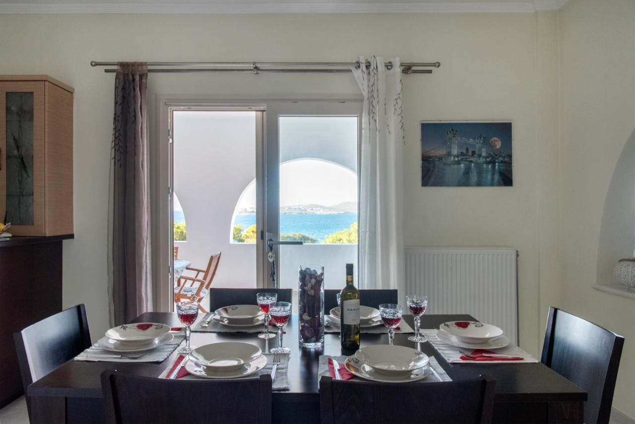パラスポロス Port View Houseヴィラ エクステリア 写真