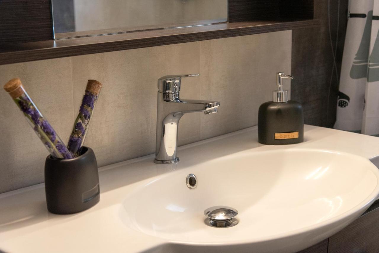 パラスポロス Port View Houseヴィラ エクステリア 写真