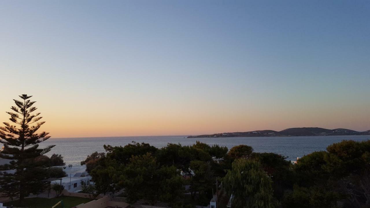 パラスポロス Port View Houseヴィラ エクステリア 写真